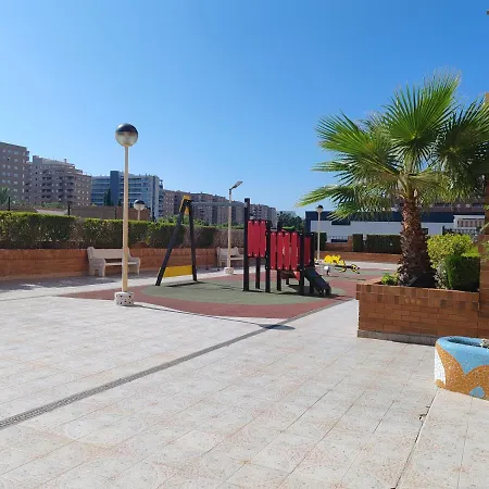 Apartamento Magic World Nueva Marina D'or 2 Edificio Torremar *