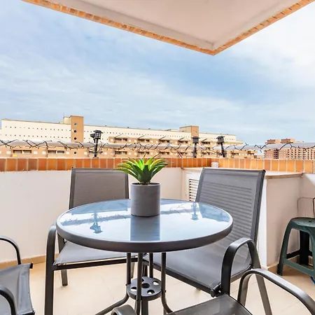 Magic World Nueva Marina D'or 2 Edificio Torremar Apartamento