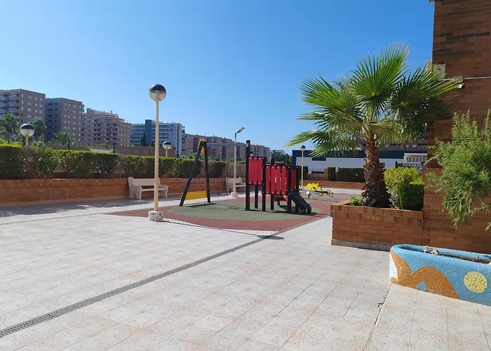 Apartament Magic World Nueva Marina D'or 2 Edificio Torremar *