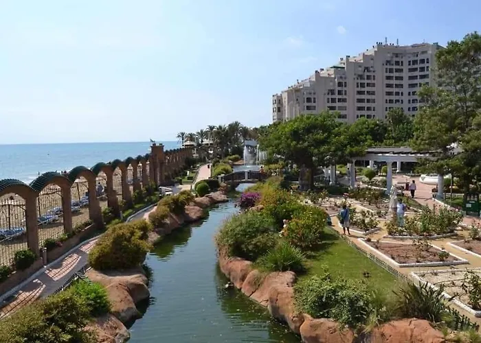 Apartament Magic World Nueva Marina D'or 2 Edificio Torremar Oropesa del Mar