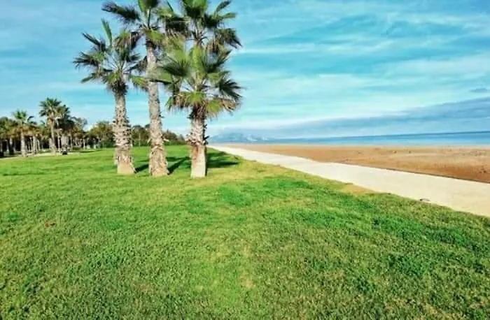 Magic World Nueva Marina D'or 2 Edificio Torremar Apartament *