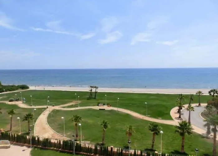 Apartament Magic World Nueva Marina D'or 2 Edificio Torremar