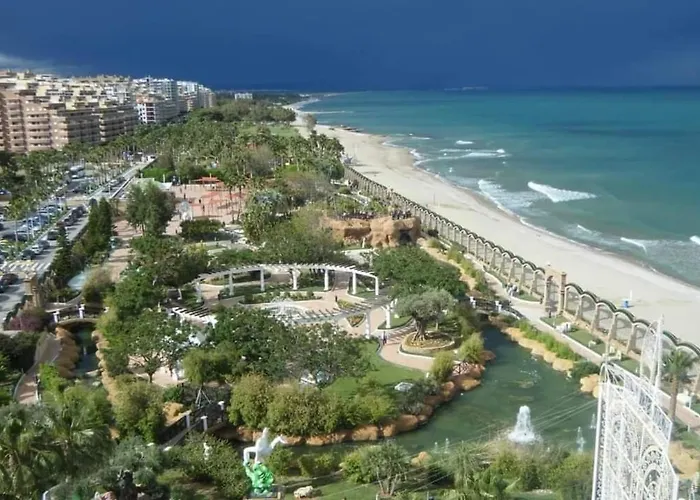 Magic World Nueva Marina D'or 2 Edificio Torremar Apartament