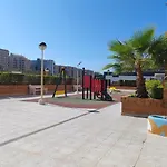 公寓 Magic World Nueva Marina D'or 2 Edificio Torremar *
