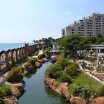 公寓 Magic World Nueva Marina D'or 2 Edificio Torremar 奥罗佩萨德尔马