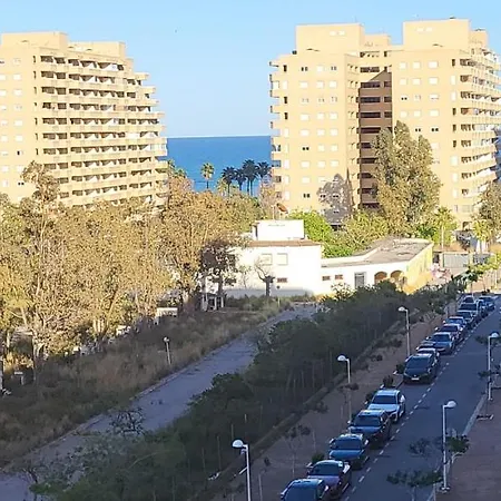 Apartment Magic World Nueva Marina D'or 2 Edificio Torremar Oropesa del Mar