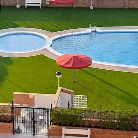 Magic World Nueva Marina D'or 2 Edificio Torremar Apartment