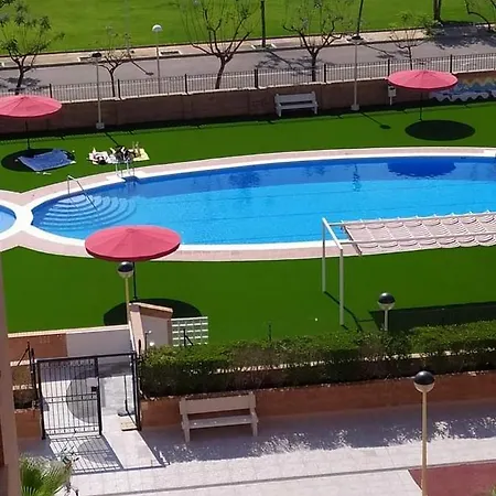 Magic World Nueva Marina D'or 2 Edificio Torremar Apartment *