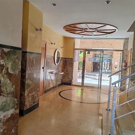 Apartment Magic World Nueva Marina D'or 2 Edificio Torremar