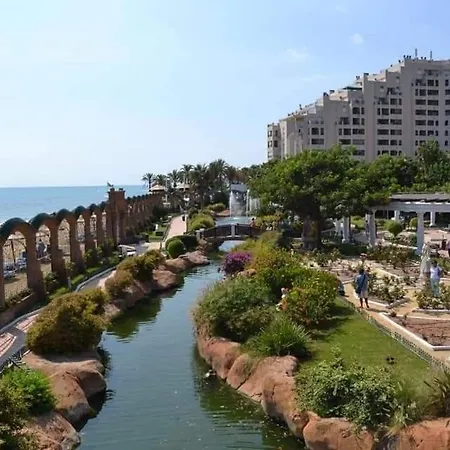 Apartment Magic World Nueva Marina D'or 2 Edificio Torremar Oropesa del Mar