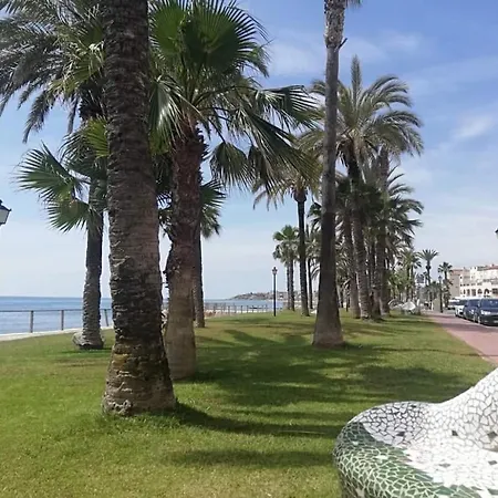Magic World Nueva Marina D'or 2 Edificio Torremar Apartment *