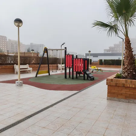 Magic World Nueva Marina D'or 2 Edificio Torremar *