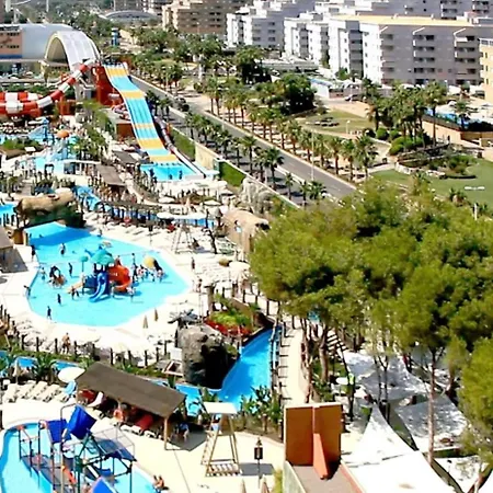 Apartment Magic World Nueva Marina D'or 2 Edificio Torremar Oropesa del Mar