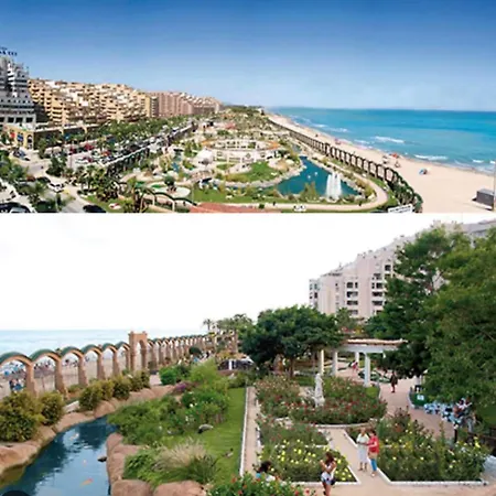 Magic World Nueva Marina D'or 2 Edificio Torremar *