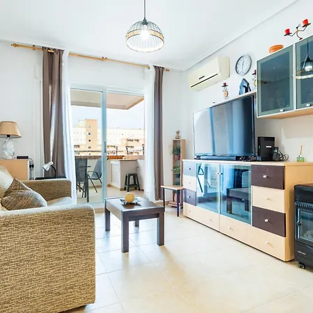 Apartment Magic World Nueva Marina D'or 2 Edificio Torremar