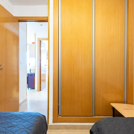 Apartment Magic World Nueva Marina D'or 2 Edificio Torremar *