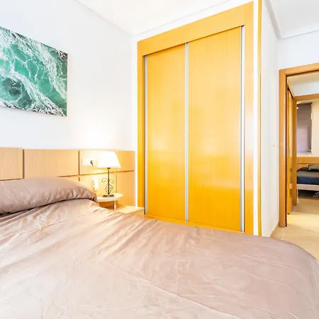 Apartment Magic World Nueva Marina D'or 2 Edificio Torremar