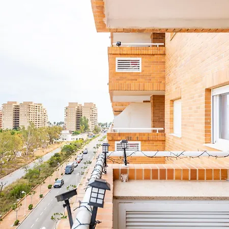Apartment Magic World Nueva Marina D'or 2 Edificio Torremar *