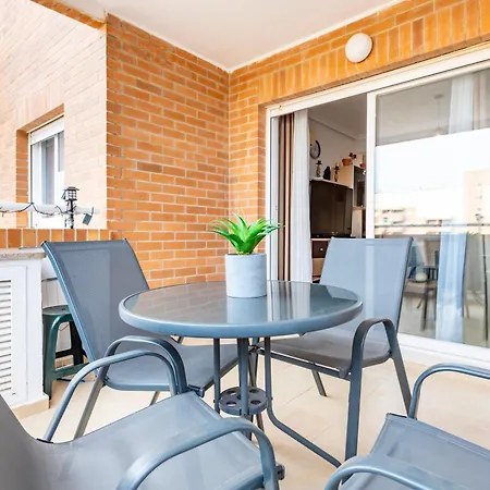 Apartment Magic World Nueva Marina D'or 2 Edificio Torremar *