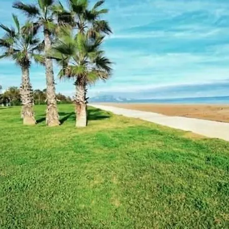Magic World Nueva Marina D'or 2 Edificio Torremar Apartment *