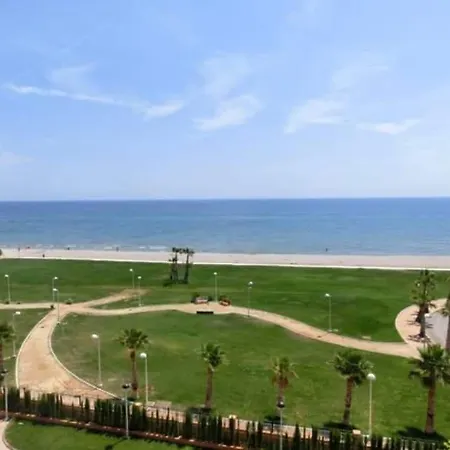Apartment Magic World Nueva Marina D'or 2 Edificio Torremar