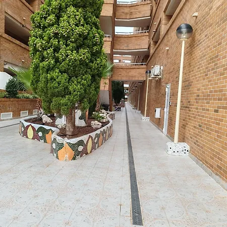 Apartment Magic World Nueva Marina D'or 2 Edificio Torremar *