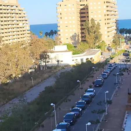Apartment Magic World Nueva Marina D'or 2 Edificio Torremar