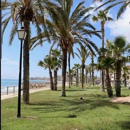 Apartment Magic World Nueva Marina D'or 2 Edificio Torremar *