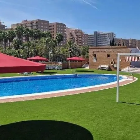Magic World Nueva Marina D'or 2 Edificio Torremar Apartment *