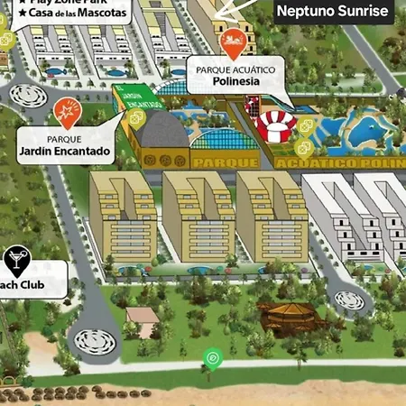 Magic World Nueva Marina D'or 2 Edificio Torremar *