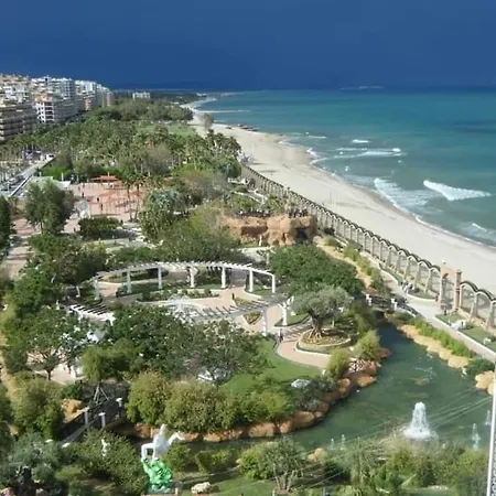 Magic World Nueva Marina D'or 2 Edificio Torremar Apartment