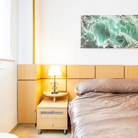 Apartment Magic World Nueva Marina D'or 2 Edificio Torremar