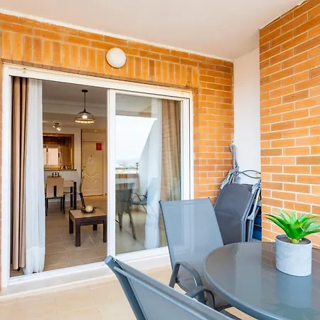 Magic World Nueva Marina D'or 2 Edificio Torremar Appartement